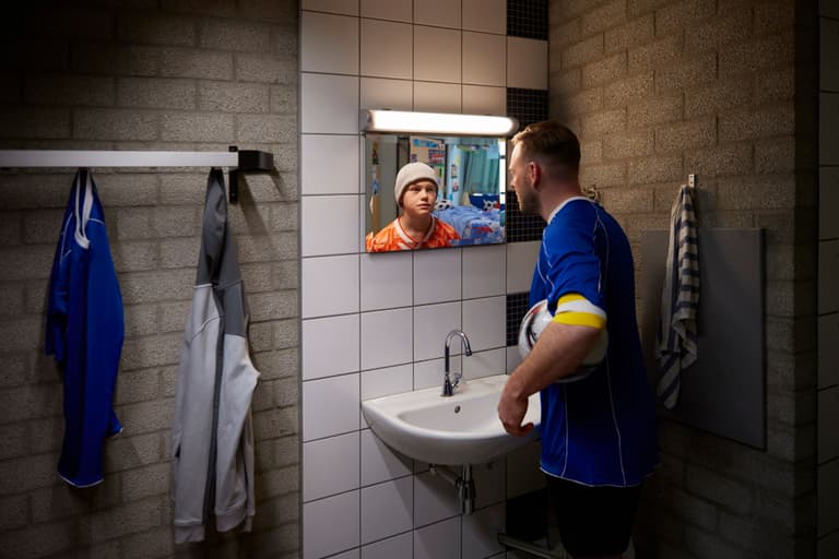 KiKa voetballer